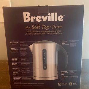 Breville Tea kettle
